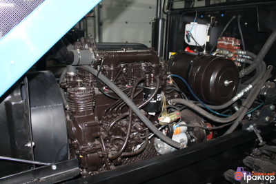 Двигатель Д-245.5S2 (95 л. с.)