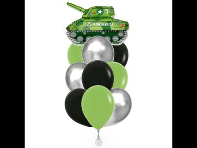 № 6 Настоящим мужчинам