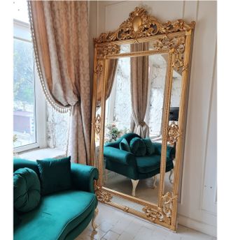 Зеркало Белла (возможен любой габарит) купить в Алуште