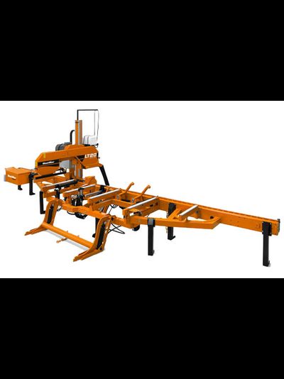 Ленточная пилорама Wood-Mizer LT20 с гидравликой, от