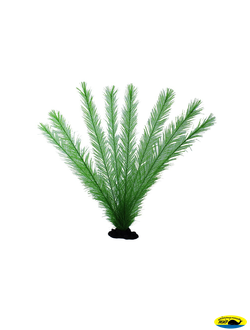 81021G-30 растение шелк.Перистолистник 30см зелен.