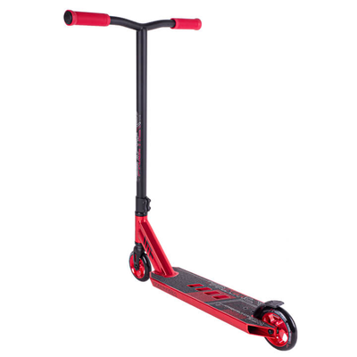 Трюковой самокат Tech Team Practic red