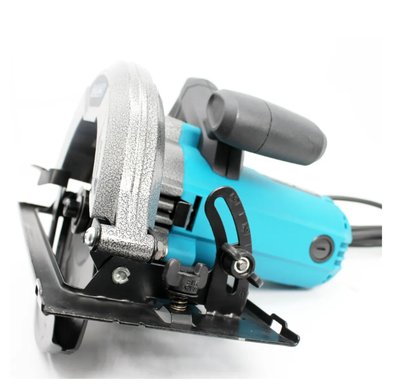 Пила дисковая  ВАРЯГ ДП-160/1500 (1500Вт, 160/20мм, 4600об/мин, угол 45)