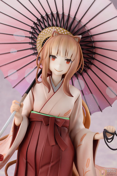 Фигурка 1/6 Холо (Holo Hakama Ver.)