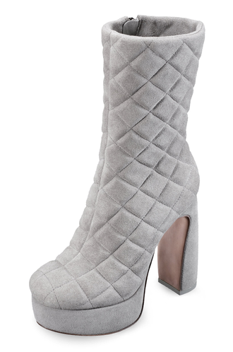 Арт. 13. Ботильоны "Пухляши"