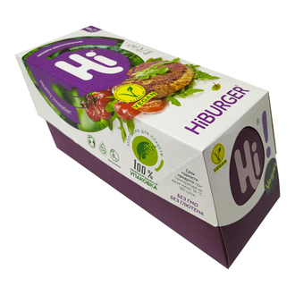 Котлеты растительные классические "Hi", 800г (Hi)