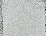 Гипюр ширина 150см арт. 3851