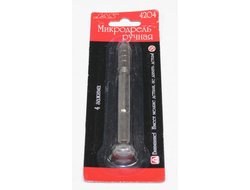 Jas: Микродрель ручная (4 зажима)