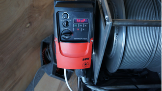 Частотный преобразователь SEW