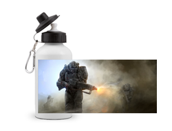 Спортивная бутылка Fallout, Фоллаут №13