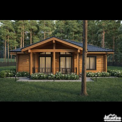 Сумеречный лес 13х11