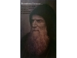 Черноризов Кирилл "Жизнь и проповедь святого Гавриила Ургебадзе, исповедника и юродивого"