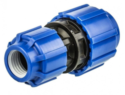 Муфта ПНД 32*20 соед. [52107]