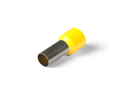 Наконечник штыревой втулочный изолированный НШВИ 25-16