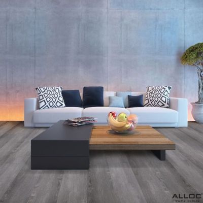 Ламинат Alloc Grand Avenue Мэдисон Авеню 9001 34 класс толщина 12.3 мм с фаской и подложкой 2.32 м2