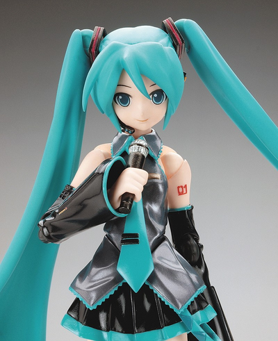 Фигурка фигма Мику Хацунэ (figma Hatsune Miku)