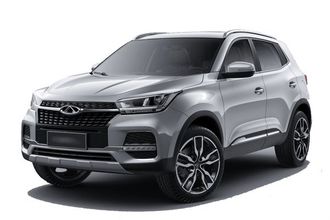 Чехлы на Chery Tiggo 4 (c 2018)