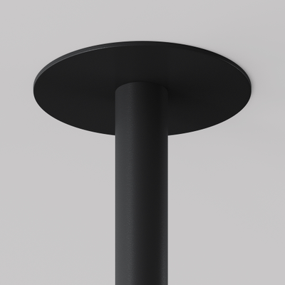 Подвесной светильник Focus T, P141RS-L125-6W4K-BBS