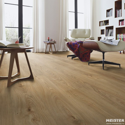 Ламинат Meister LL150 Дуб Стимд Ривербэнк 7116 в интернет-магазине meister24.ru