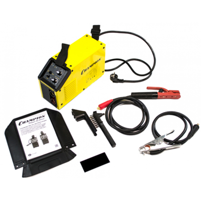 Инвертор сварочный  CHAMPION IW-160/7,1 ATL (MMA/TL/vrd,160-260В,7.1кВА,160А,ПН40%)