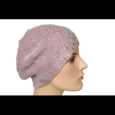 Берет Vizio Италия 1202 В розовый