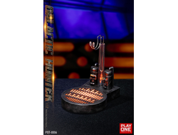 Боба Фетт (Звездные Войны, Star Wars: The Empire strikes back) - Коллекционная фигурка 1/12 SCALE Galactic Hunter (POT-0006) - Play One twelve