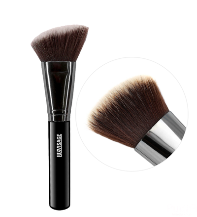 LUXVISAGE Кисть косметическая №13 для румян | ЛюксВизаж