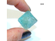 Флюорит натуральный (кристалл) №2-9: 9,1г - 24*24*24мм
