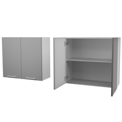 ЛЕ3011 Шкаф кухонный Стайл А-80 (800). Размер: 800*720*310