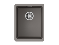 МОЙКА OMOIKIRI KATA 34-U GR (4993383) LENINGRAD GREY