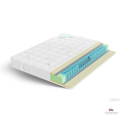матрас Lonax Latex S 1000  Действует дополнительная скидка 10!!!