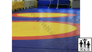 борцовский ковер