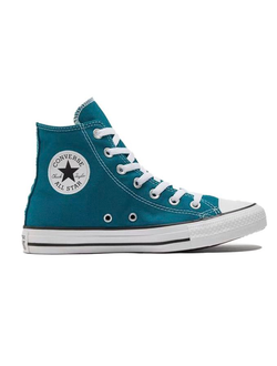 Кеды Converse Chuck Taylor All Star высокие цвета морской волны