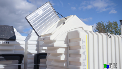 Погреб «Тингард 2500 БК»