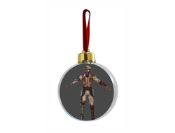 Шар елочный Borderlands, Бордерленд №12