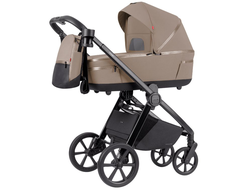 Коляска 2в1 Carrello Omega + CRL-6540/1 Asteroid Beige