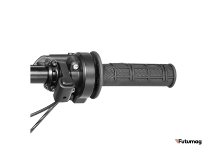 Электробайк E RIDE PRO-SS 19