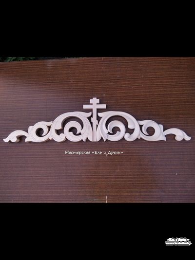 Резьба по дереву 11