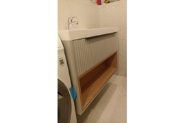 Тумба в ванную