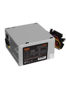 Блок питания ATX Exegate 650NPX EX259604RUS 650W, black, 12cm fan, 24p+4p, 6/8p PCI-E, 3*SATA, 2*IDE, FDD