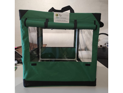 Каркасная палатка "Премиум-Роял" (полуторка)  70х55х55