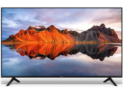 50" Телевизор Xiaomi TV A 50 2025 L50MA-ARU черный 3840x2160, 4K Ultra HD, 60 Гц, Wi-Fi, Smart TV, Android TV