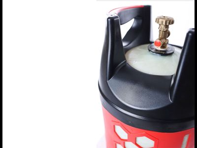 Газовый баллон SUPREME 18,2л