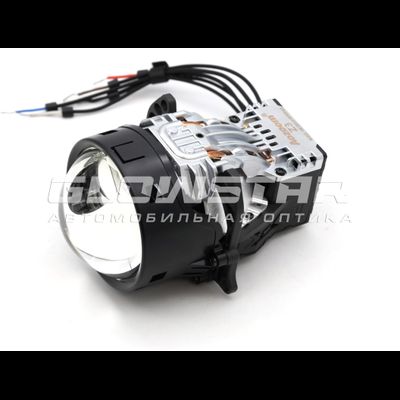 Билед модули Aozoom Z3 2025 3.0 дюйма, 4 чипа, 5500K, 12V, 67W/87W, крепление 3R