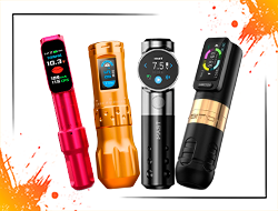 Тату машинки