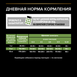 Pro Plan (Про План) Healthy start для щенков мелких и карликовых пород с курицей 700 г