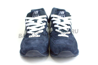 Кроссовки new balance 574 All Blue