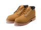 Timberland mini Рыжие/мех (35-46) Арт. 014F(I)