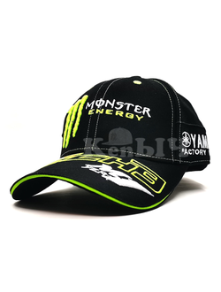 Бейсболка Monster Energy Yamaha