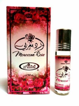 Мороканская роза (Moroccan Rose) 6мл